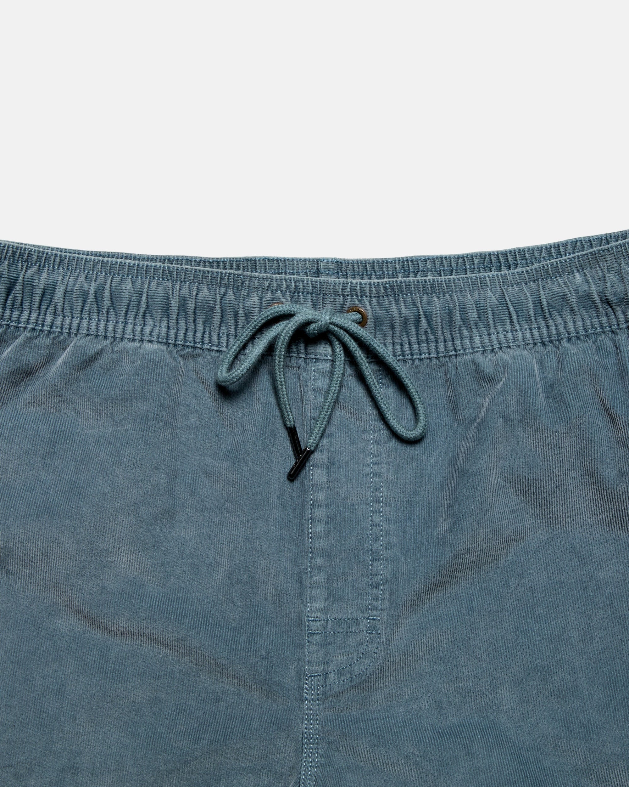 Escape Elastic Cord Short II - Lead | RVCA online