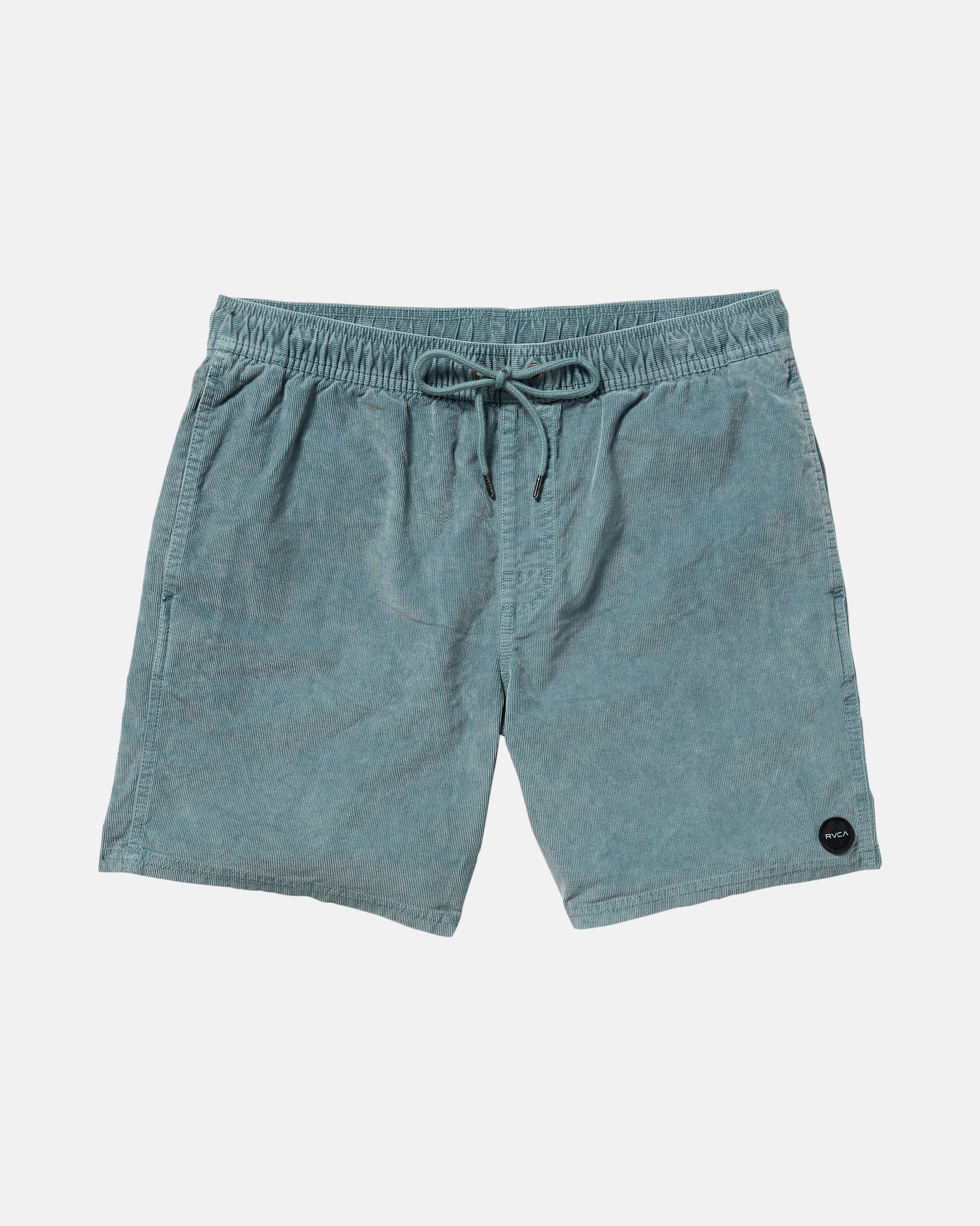 Escape Elastic Cord Short II - Lead | RVCA online