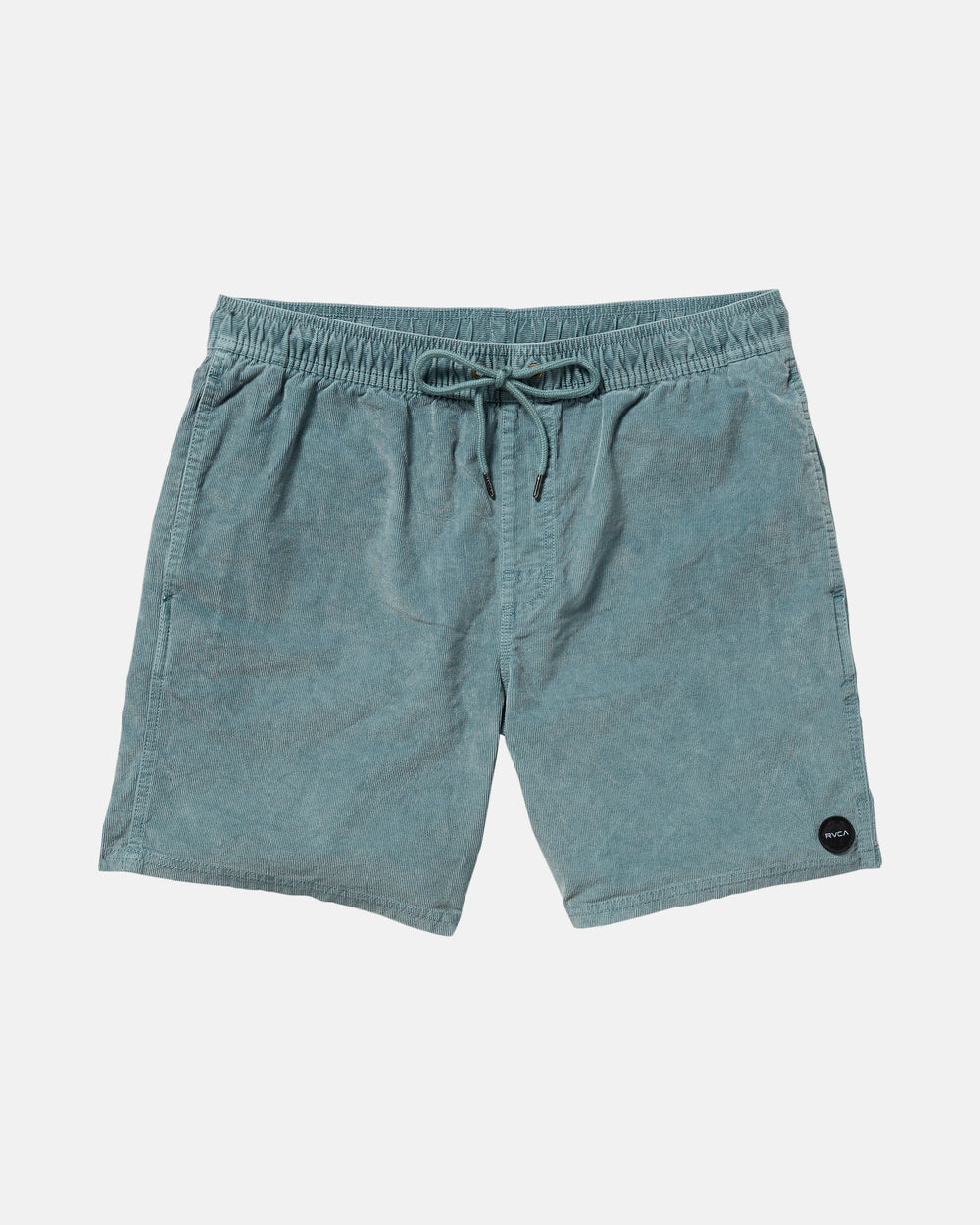Escape Elastic Cord Short II - Lead | RVCA online