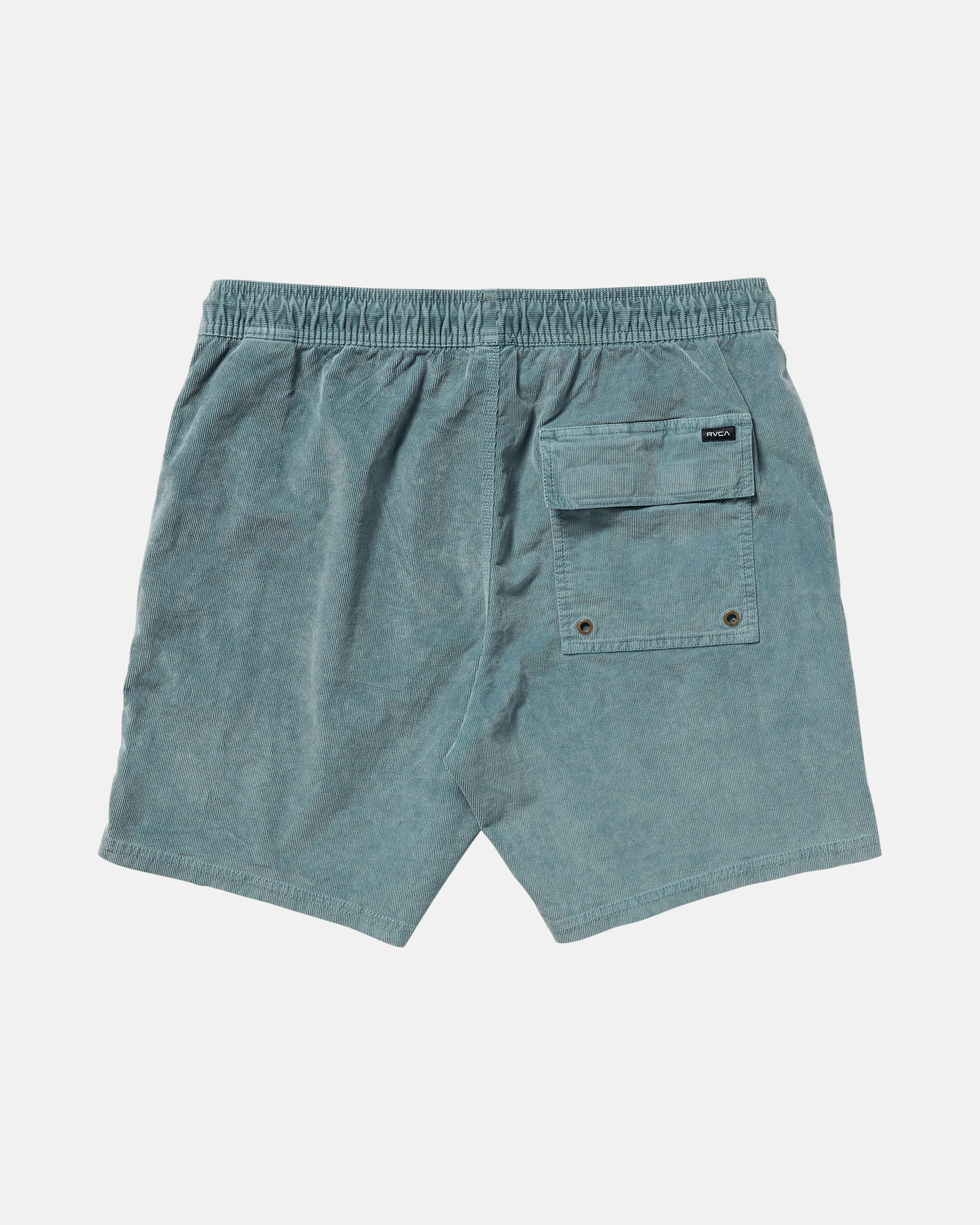 Escape Elastic Cord Short II - Lead | RVCA online