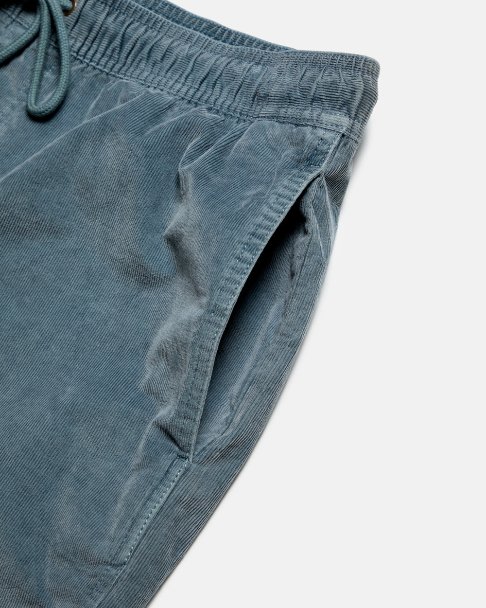 Escape Elastic Cord Short II - Lead | RVCA online