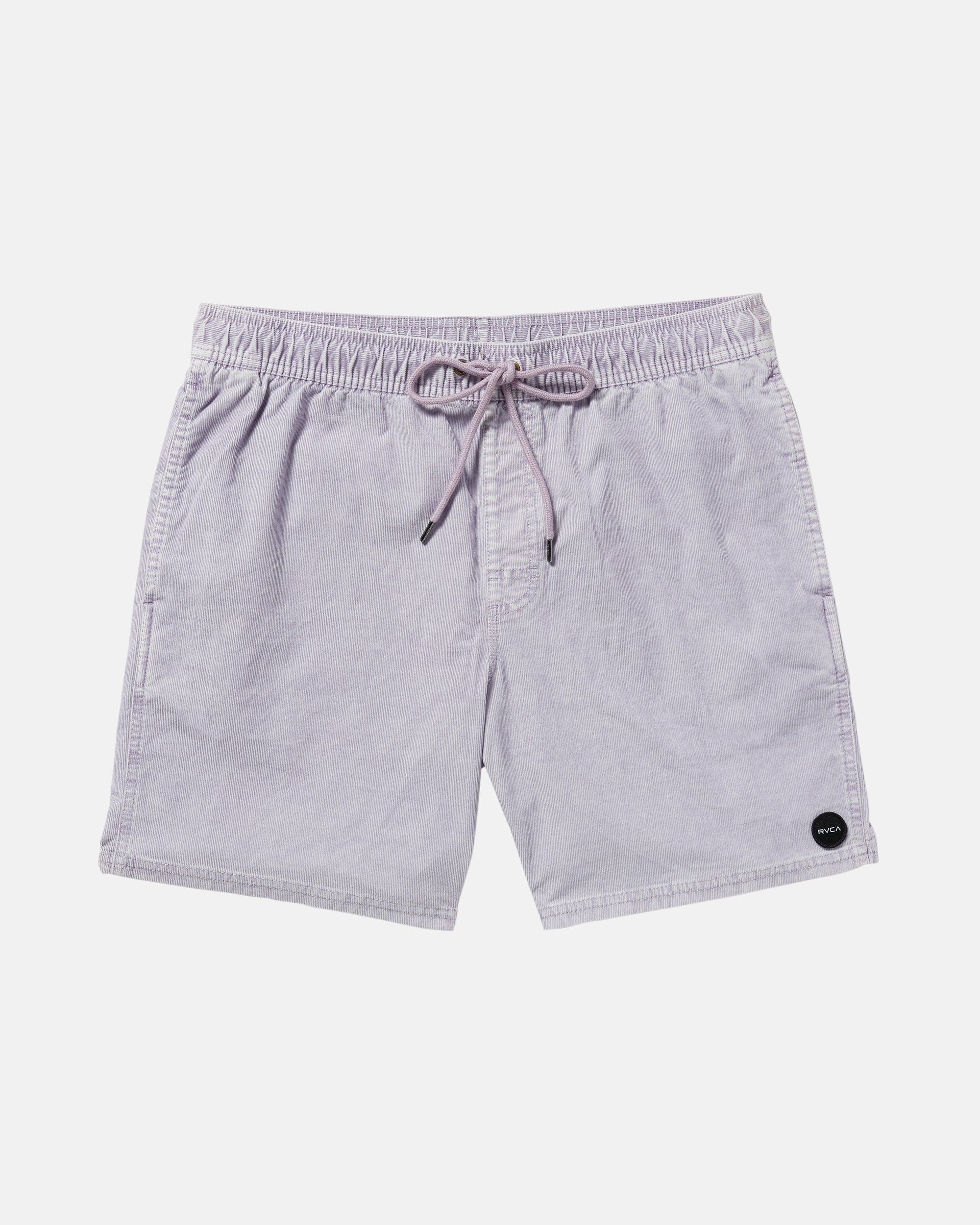Escape Elastic Cord Short II - Lilac | RVCA US