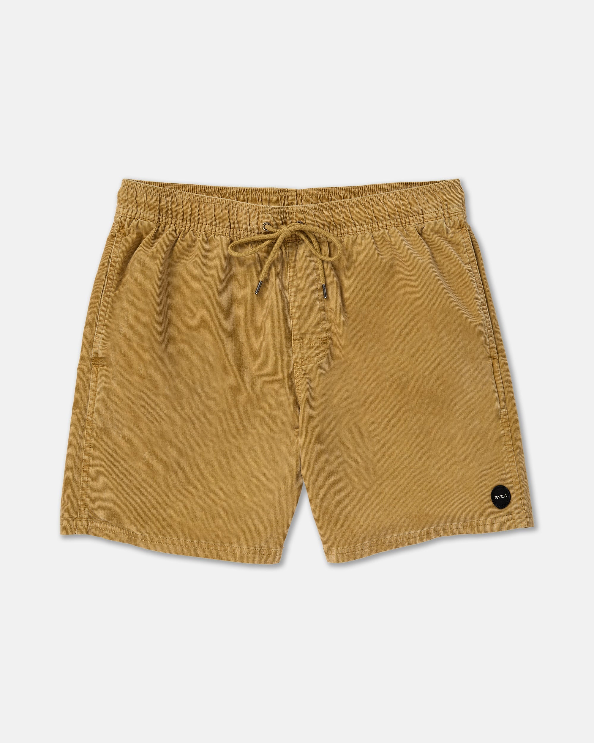 Escape Elastic Cord Short II - Ochre | RVCA near me