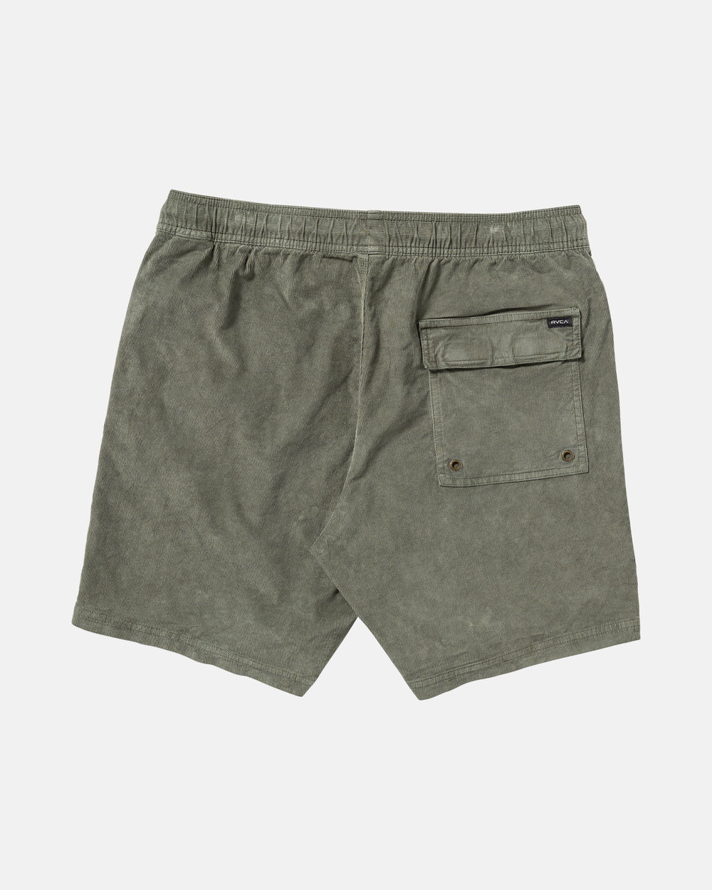 Escape Elastic Cord Short II - Sage Leaf | RVCA discount