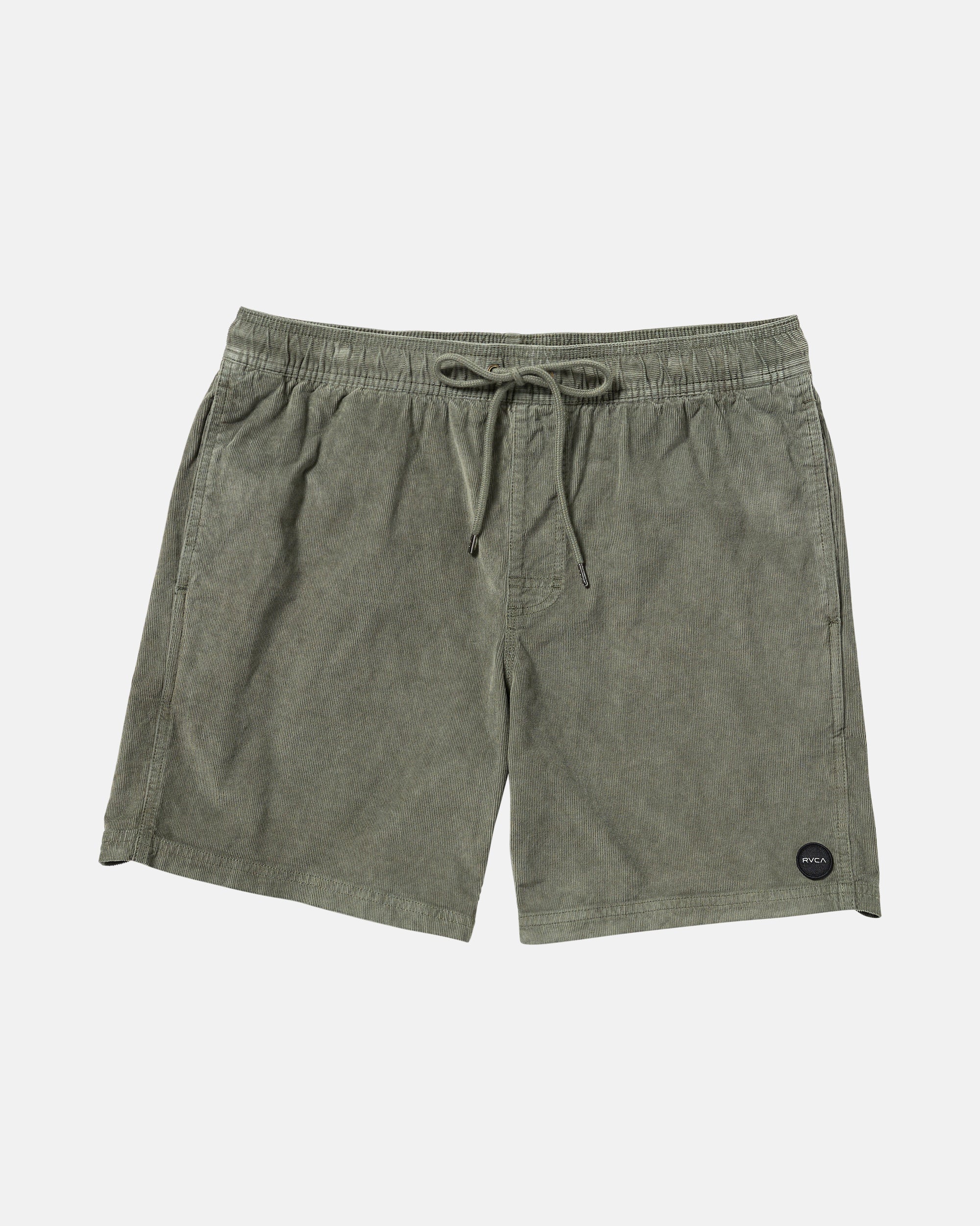 Escape Elastic Cord Short II - Sage Leaf | RVCA discount
