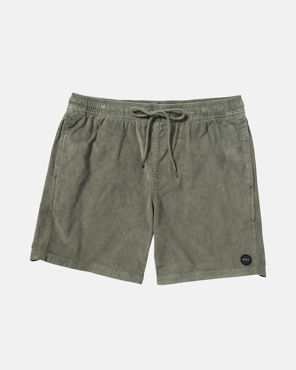 Escape Elastic Cord Short II - Sage Leaf | RVCA discount