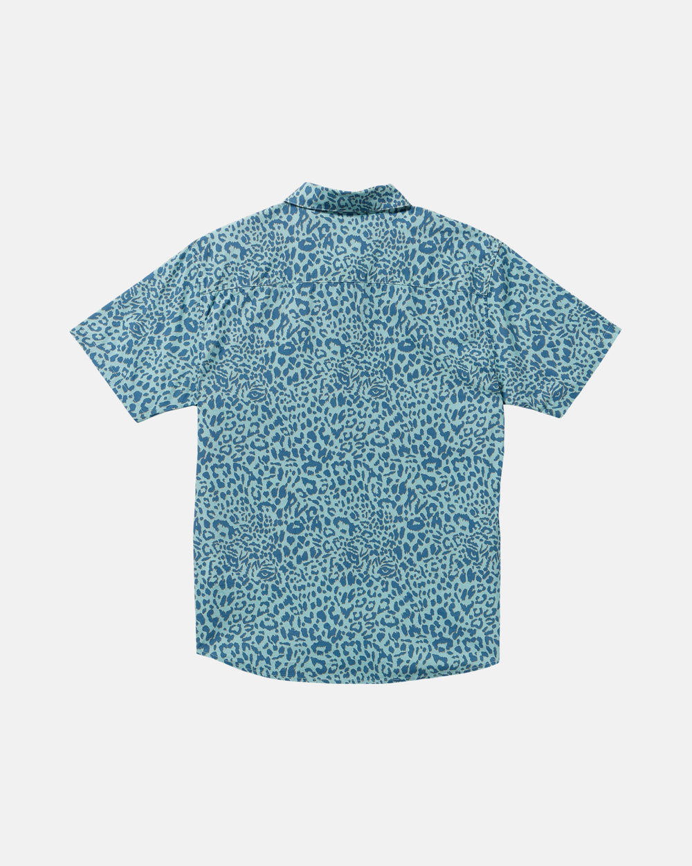 Anytime Short Sleeve Shirt - Blue Haze | RVCA outlet