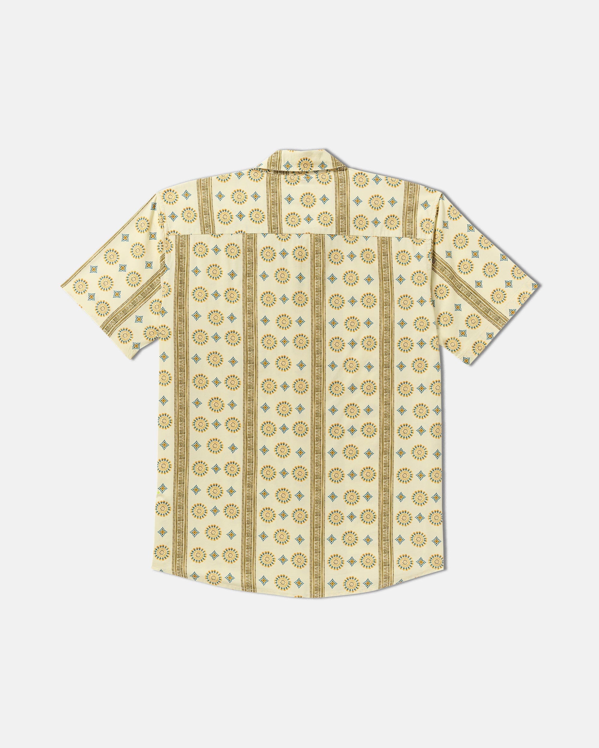Anytime Short Sleeve Shirt - Ceramic | RVCA on sale