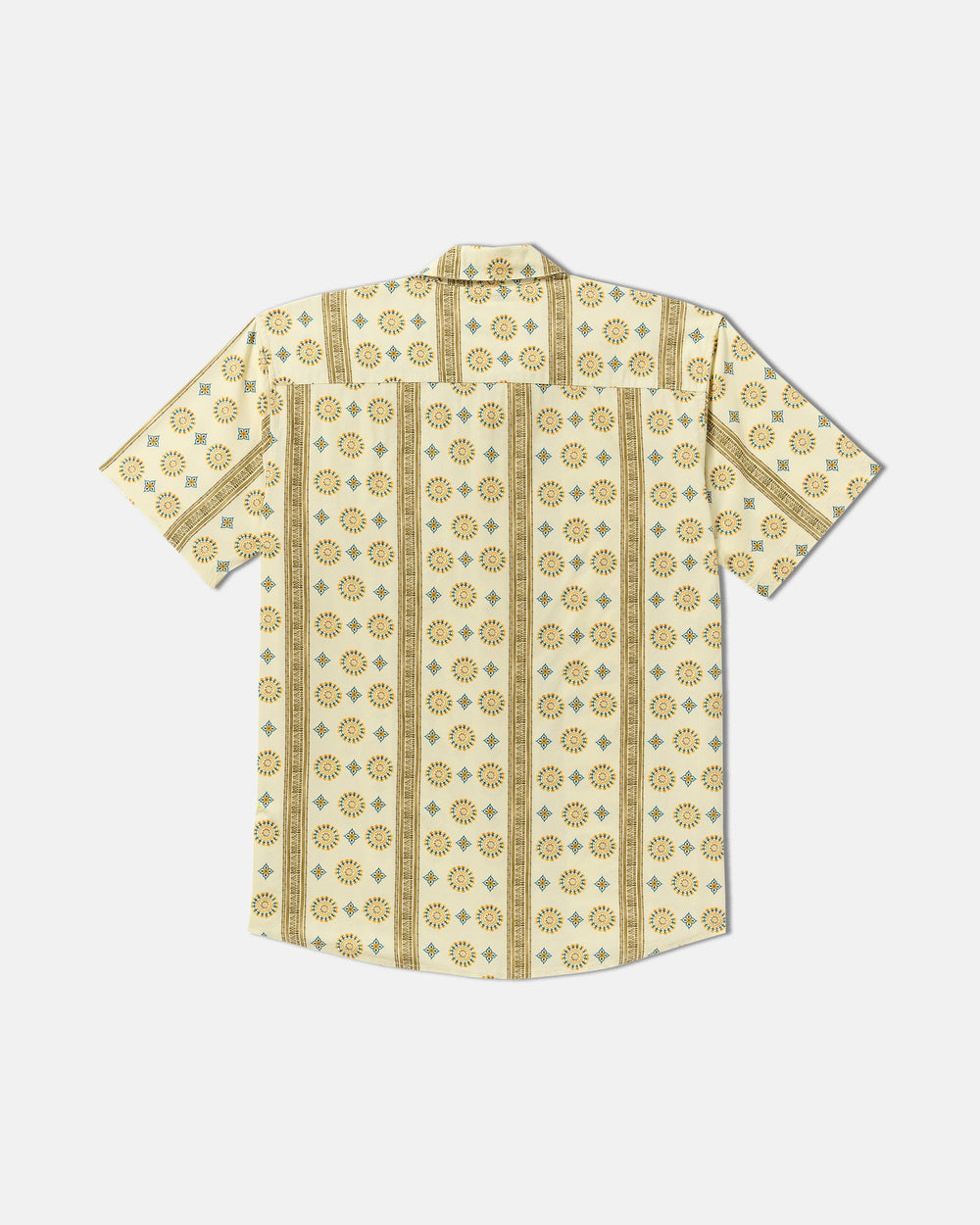 Anytime Short Sleeve Shirt - Ceramic | RVCA on sale