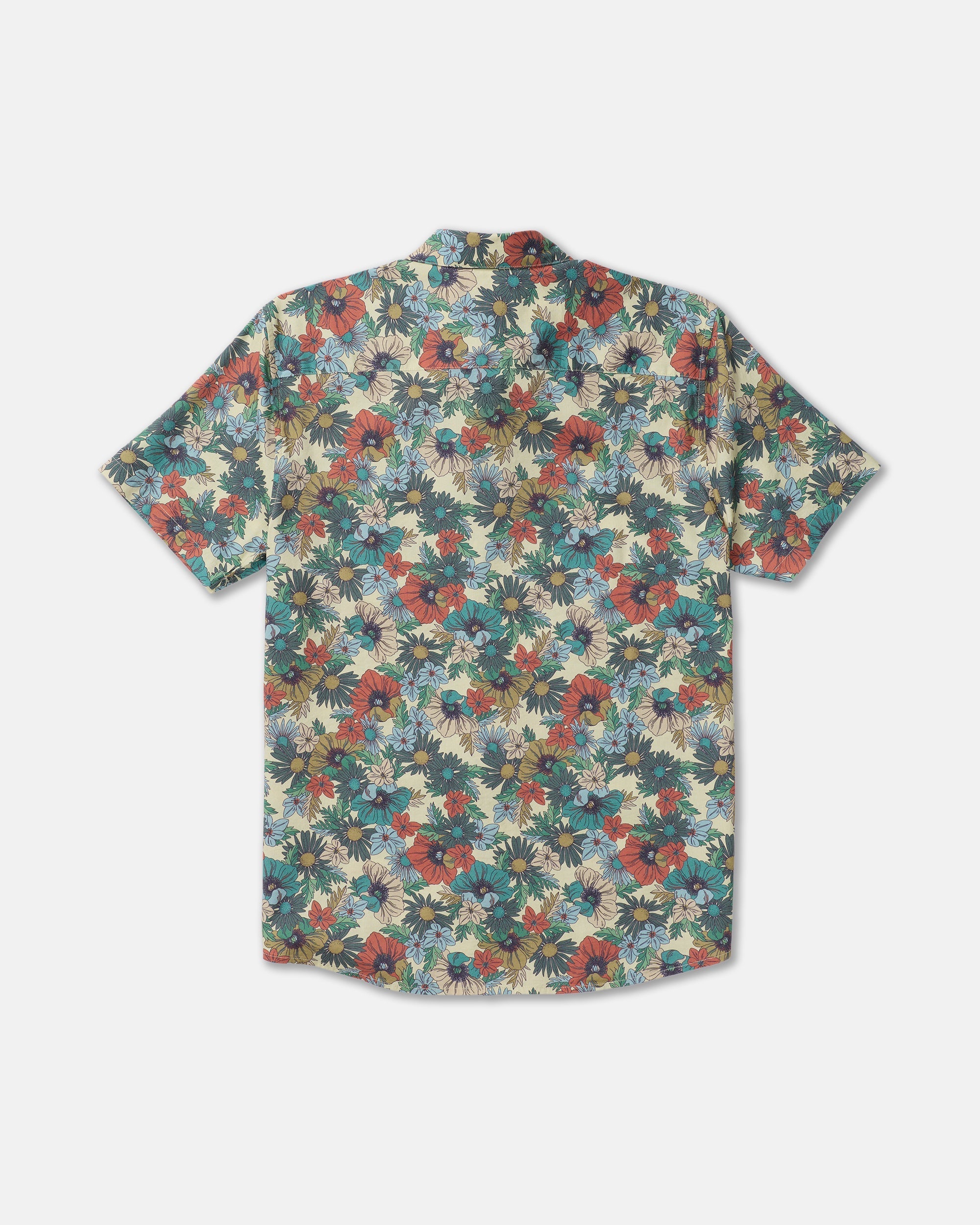 Botanical Short Sleeve Shirt - Ceramic | RVCA near me