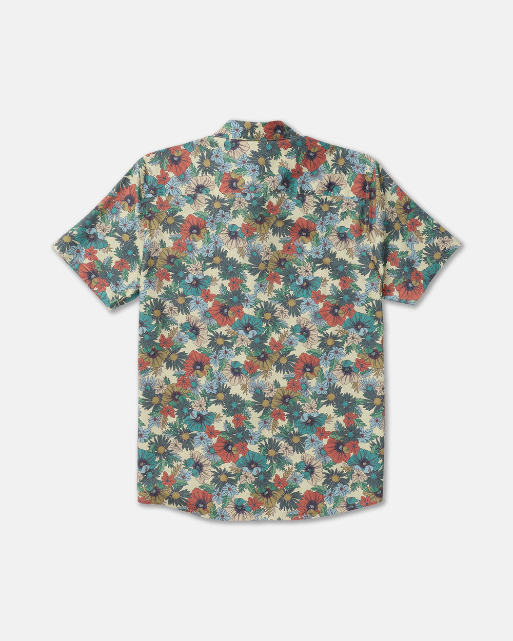 Botanical Short Sleeve Shirt - Ceramic | RVCA near me