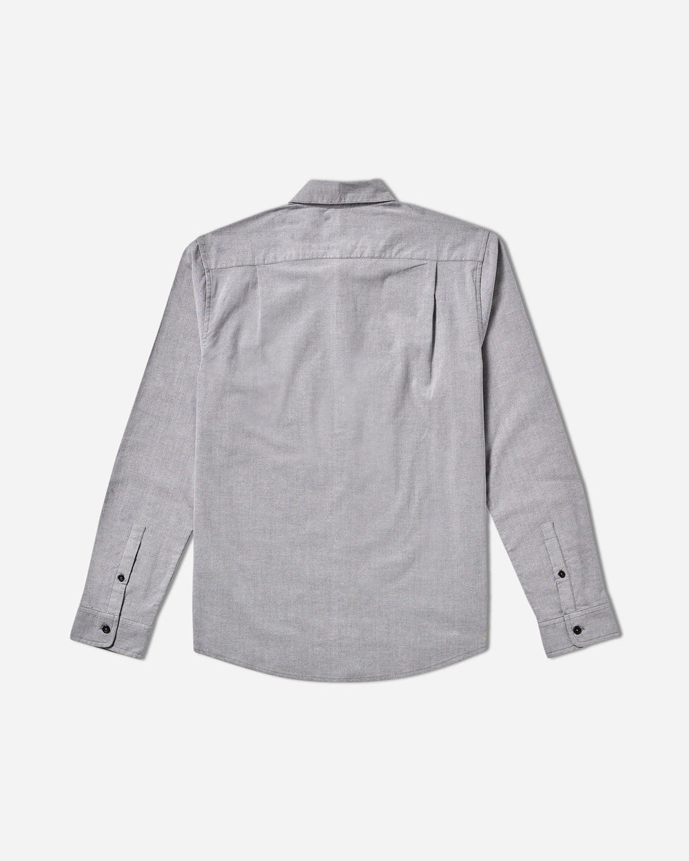 That'll Do Stretch Woven Long Sleeve Shirt - Garage Blue | RVCA discount