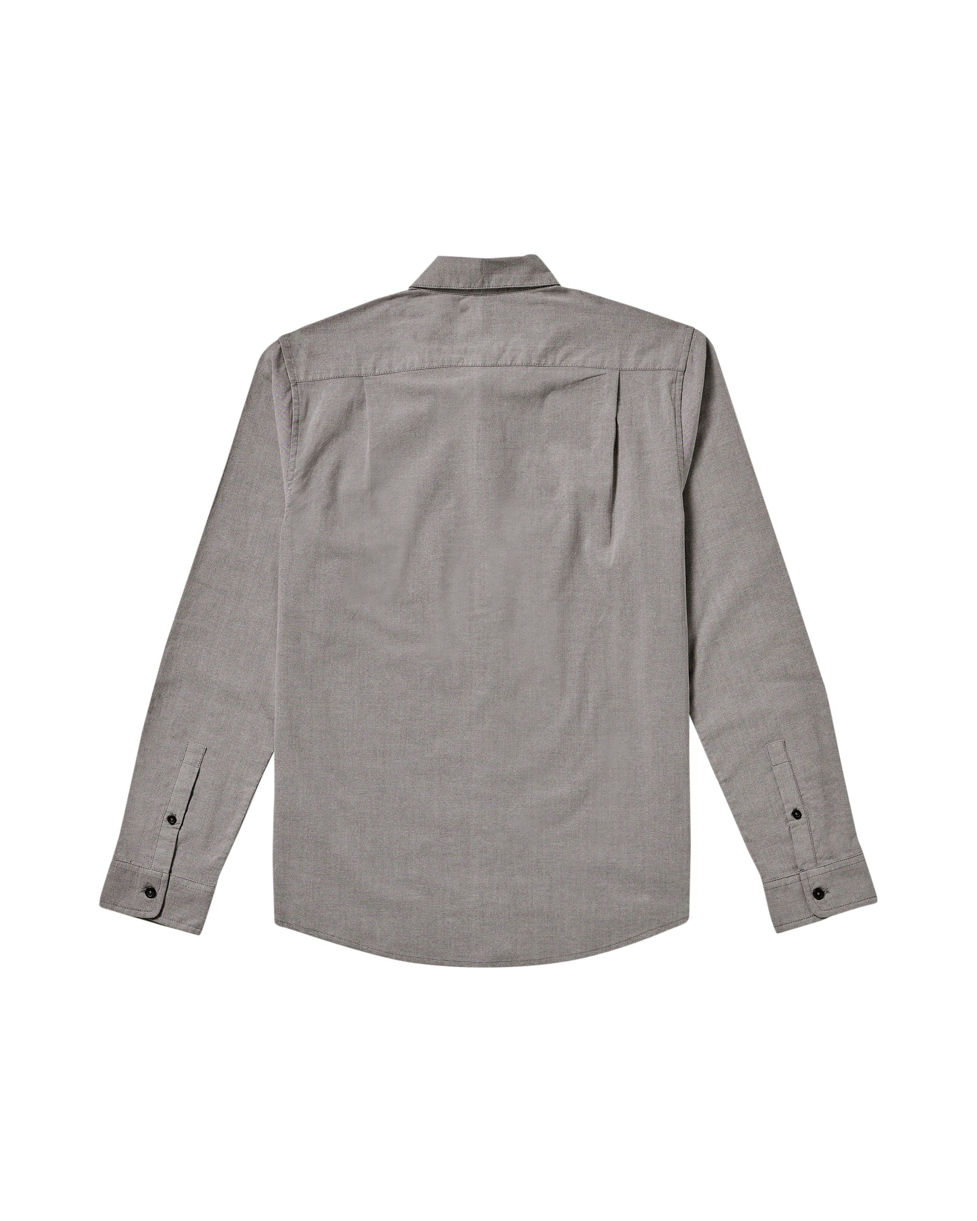 That'll Do Stretch Woven Long Sleeve Shirt - Pavement | RVCA for sale