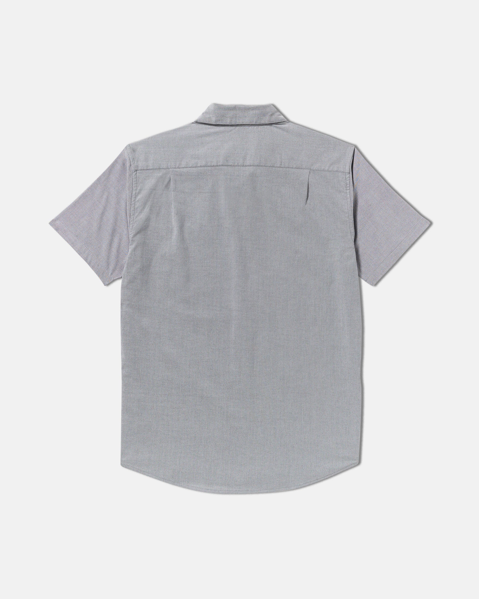 That'll Do Stretch Stretch Short Sleeve Shirt - Garage Blue | RVCA outlet