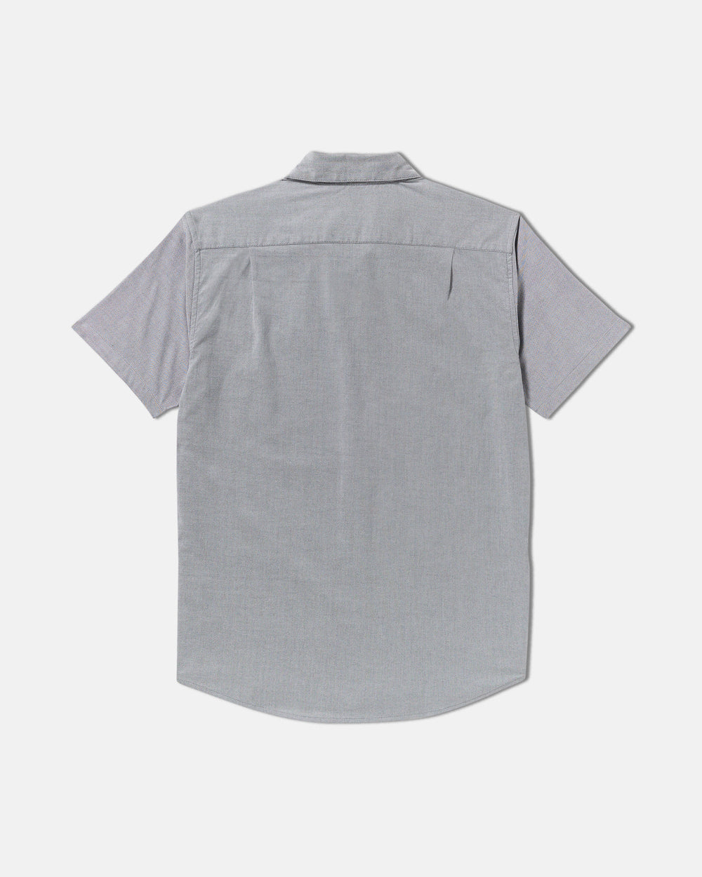 That'll Do Stretch Stretch Short Sleeve Shirt - Garage Blue | RVCA outlet