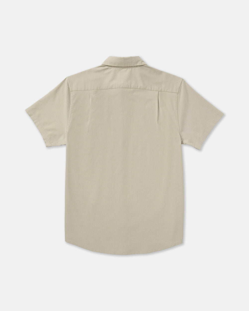 That'll Do Stretch Short Sleeve Shirt - Vintage Khaki | RVCA US