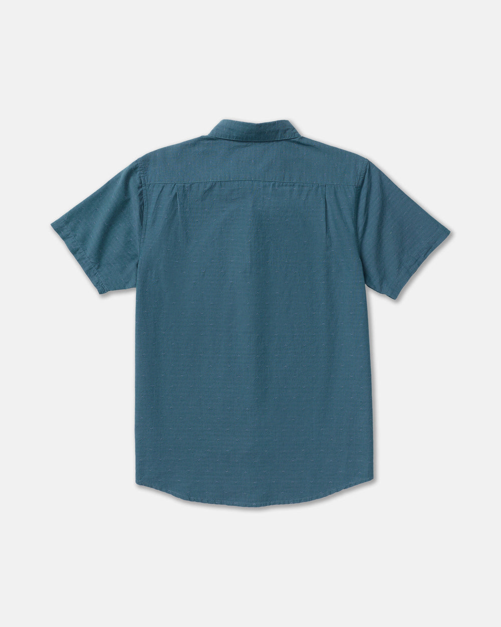 That'll Do Dobby Short Sleeve Shirt - Atlantic | RVCA on sale