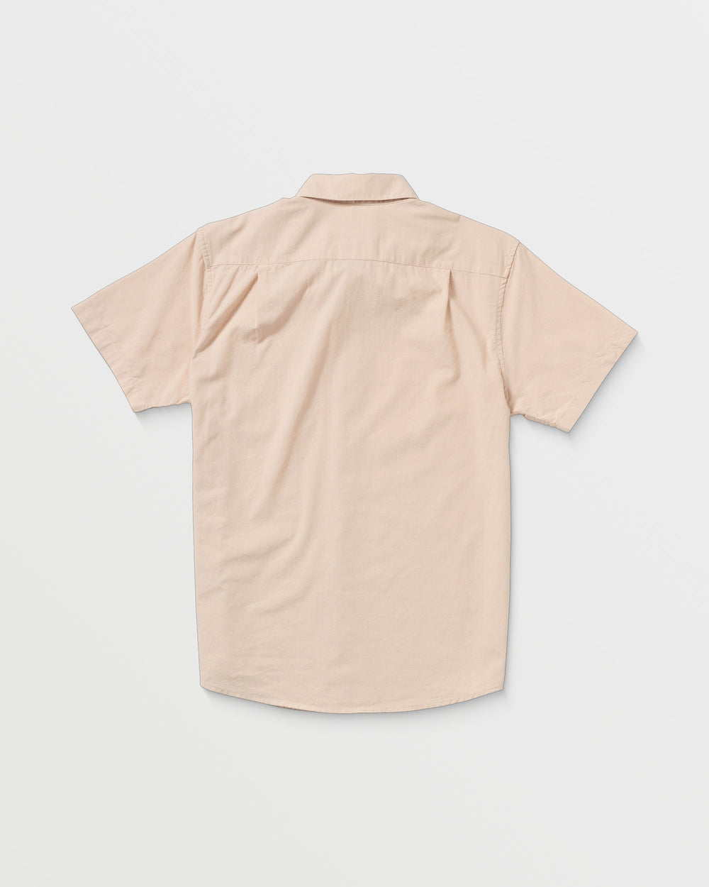 That'll Do Dobby Short Sleeve Shirt - Pale Mauve | RVCA discount