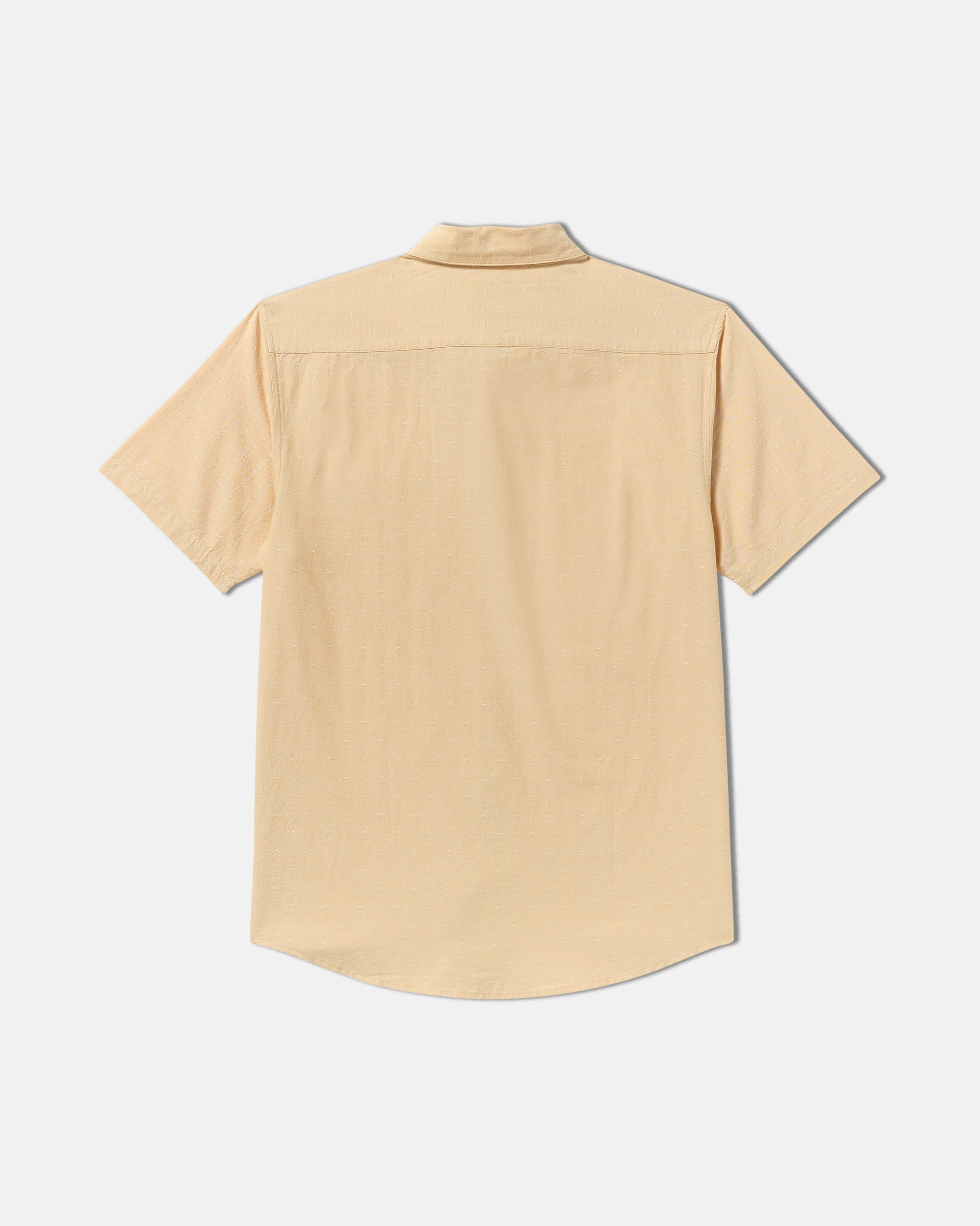 That'll Do Dobby Short Sleeve Shirt - Toasted | RVCA near me