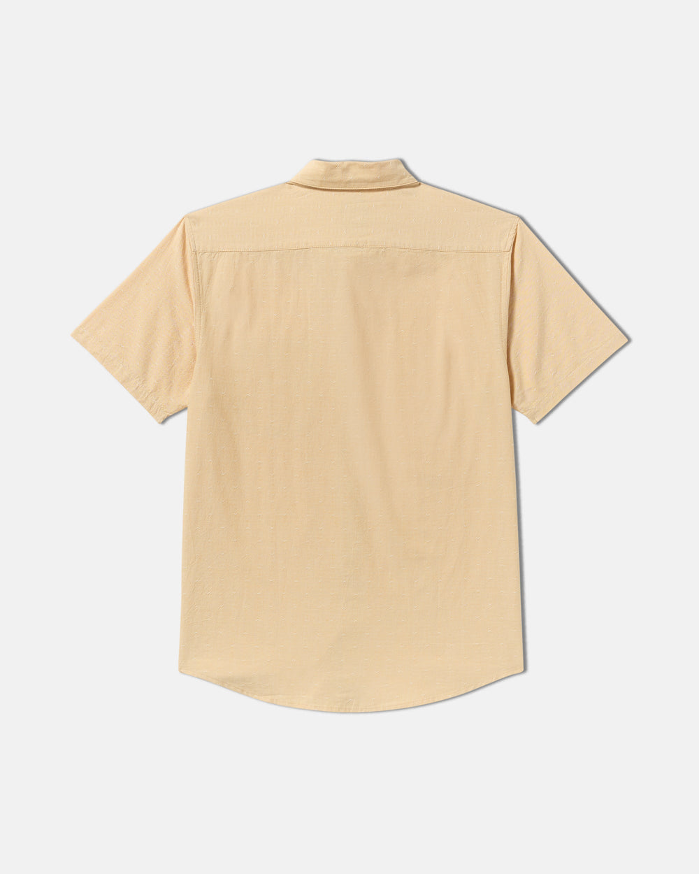 That'll Do Dobby Short Sleeve Shirt - Toasted | RVCA near me