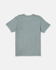 Island Hex Pocket Short Sleeve Tee - Lead | RVCA sale