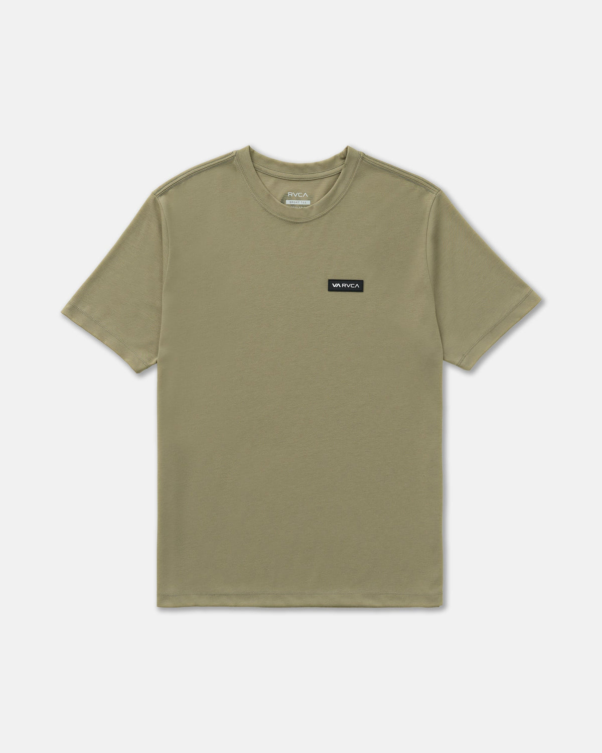 Icon Short Sleeve Tee - Covert Green | RVCA online