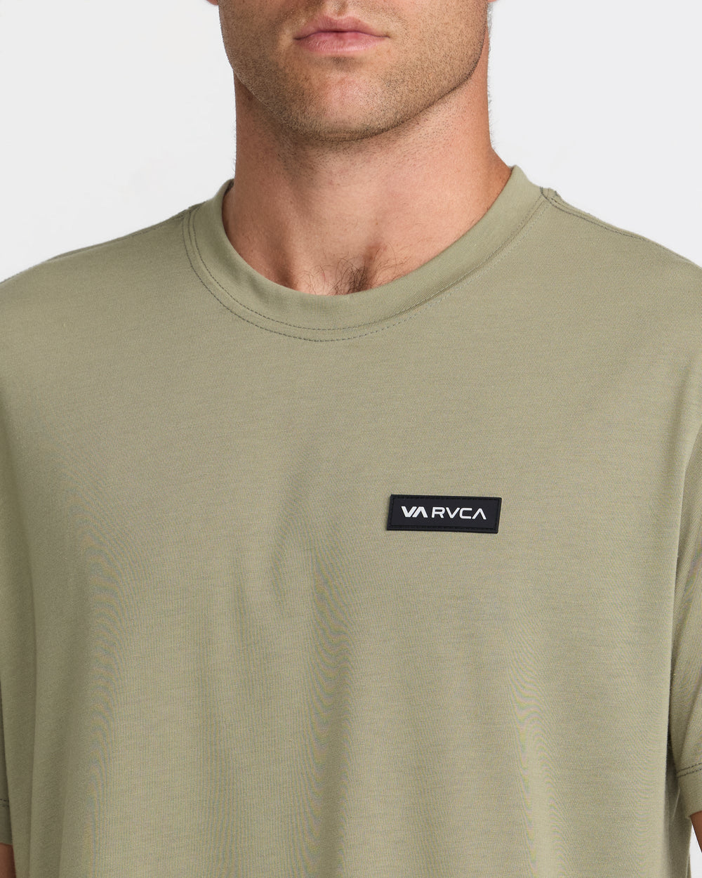 Icon Short Sleeve Tee - Covert Green | RVCA online