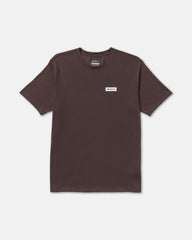 Icon Short Sleeve Tee - Mocha | RVCA near me