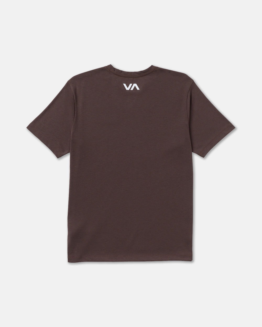 Icon Short Sleeve Tee - Mocha | RVCA near me
