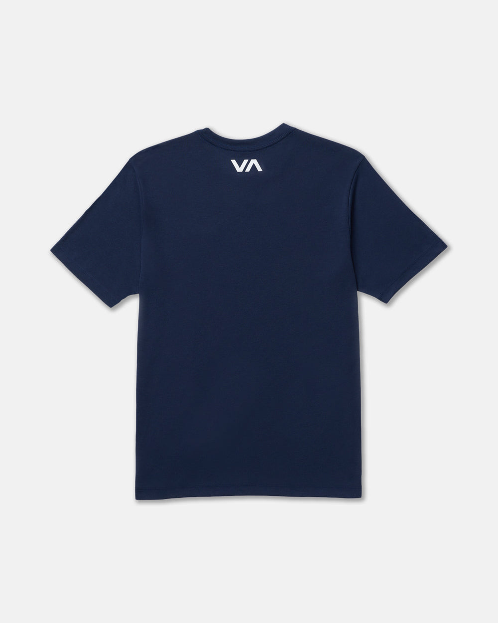 Icon Short Sleeve Tee - Navy Marine | RVCA online