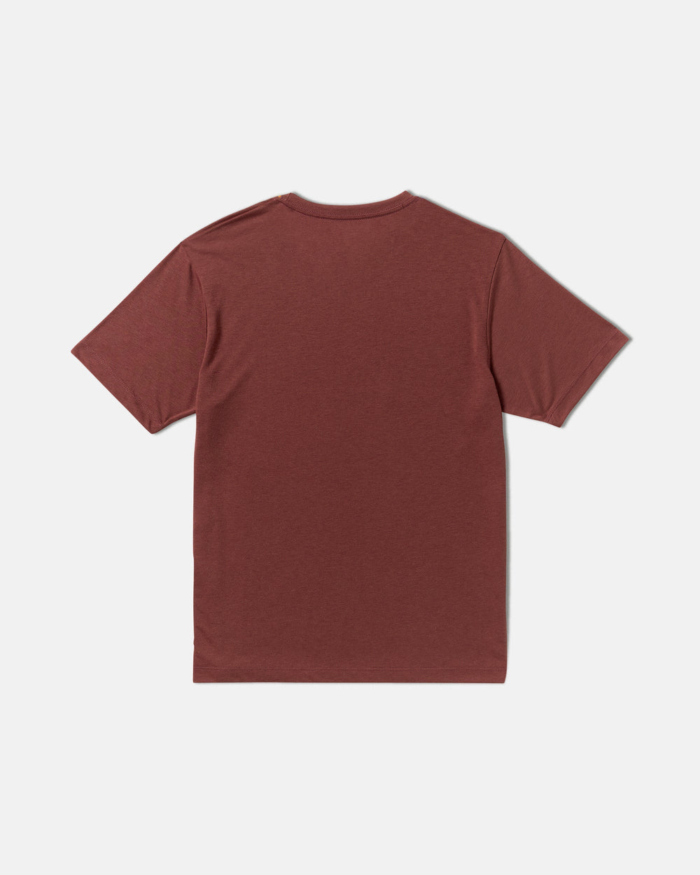 RVCA 2X Short Sleeve Tee - Red Earth | RVCA on sale
