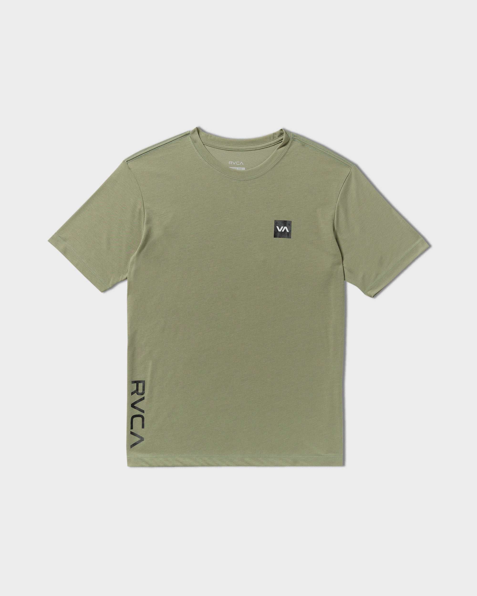 RVCA 2X Short Sleeve Tee - Ranger Green | RVCA outlet