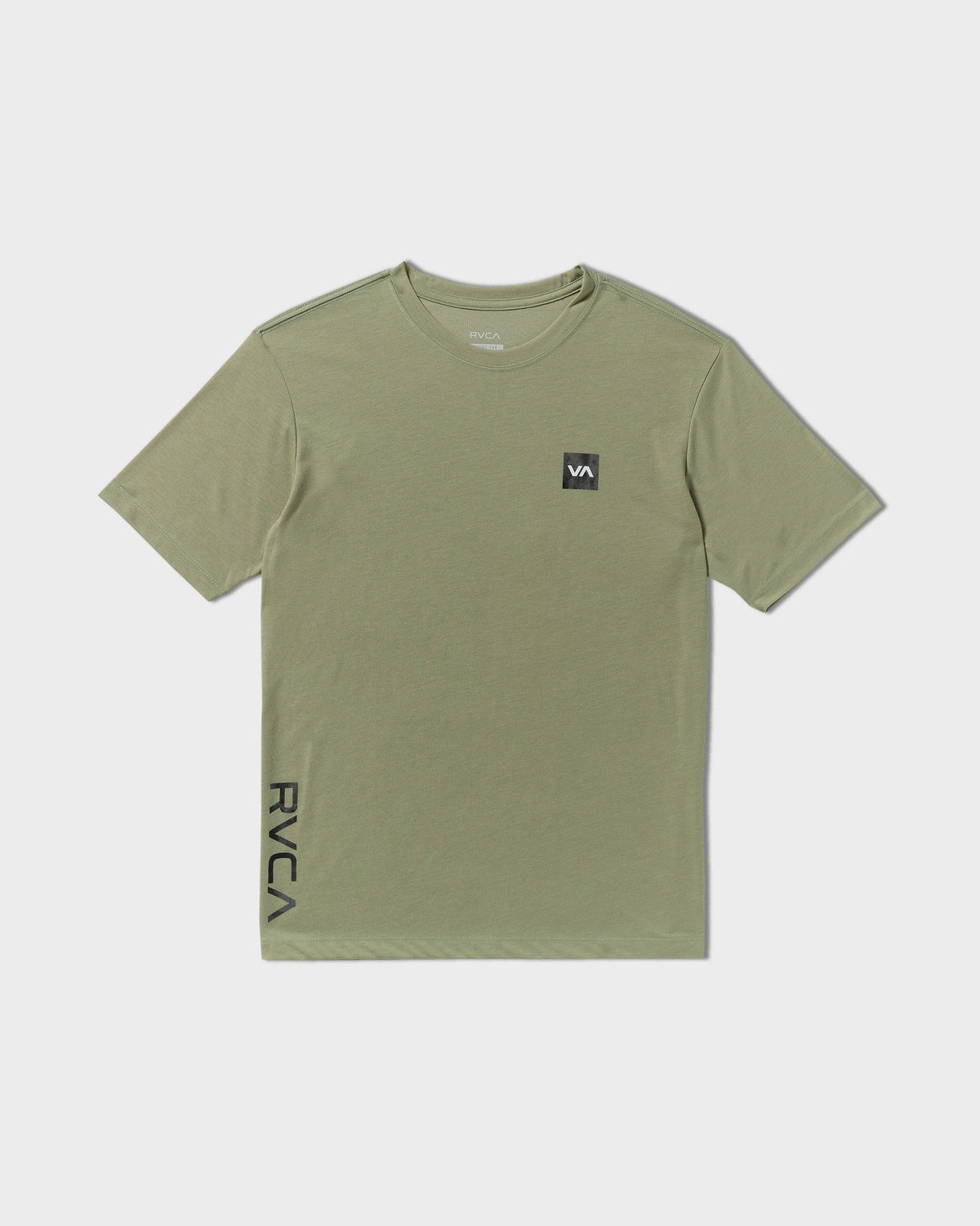 RVCA 2X Short Sleeve Tee - Ranger Green | RVCA outlet
