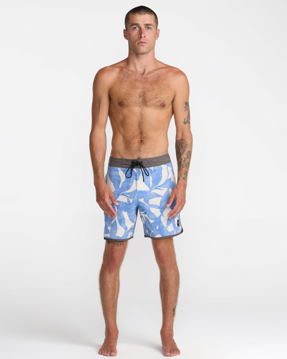 Freeport Trunk 16" - Cool Blue | RVCA outlet