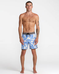 Freeport Trunk 16" - Cool Blue | RVCA outlet