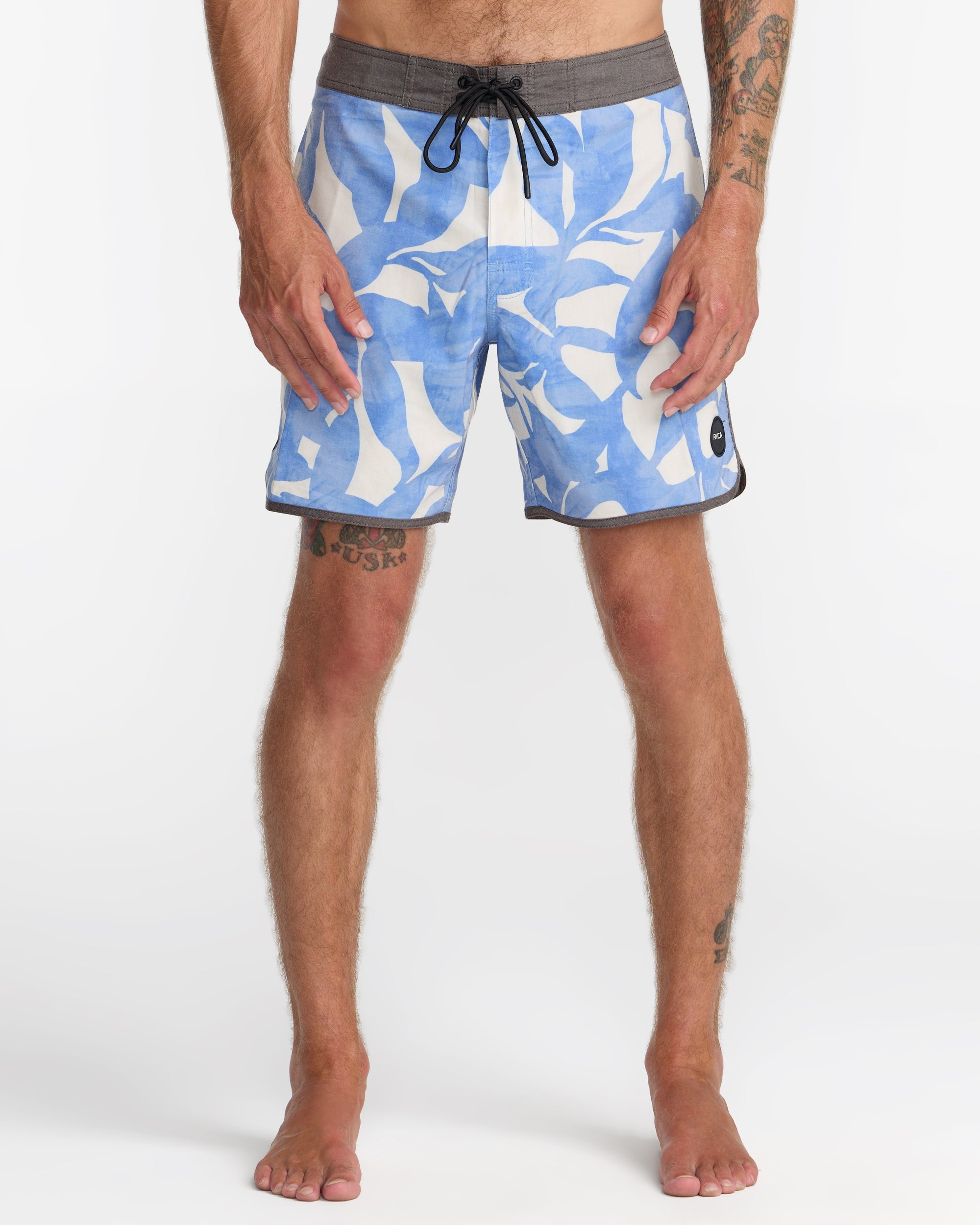 Freeport Trunk 16" - Cool Blue | RVCA outlet