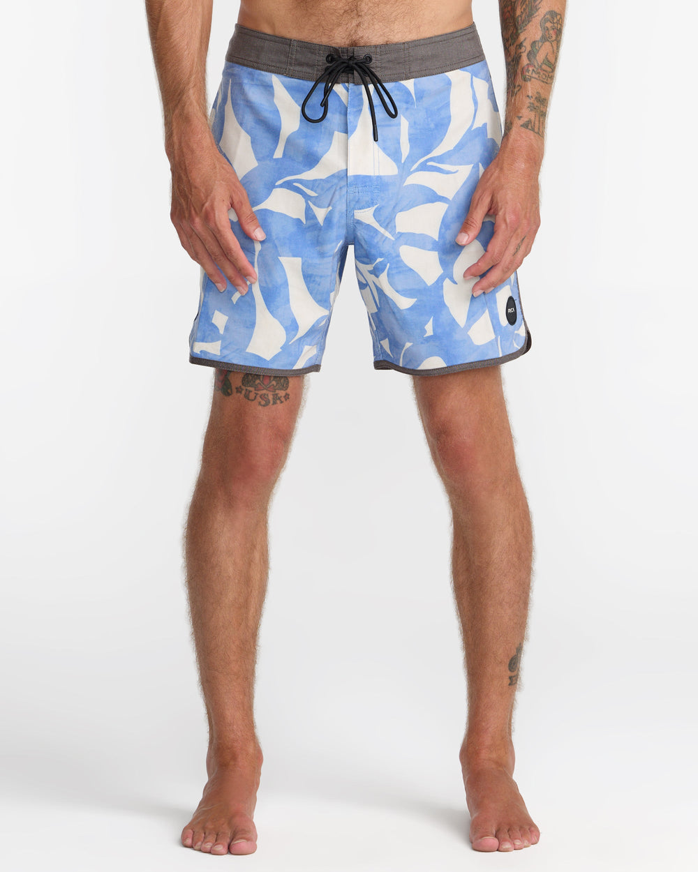Freeport Trunk 16" - Cool Blue | RVCA outlet