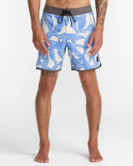Freeport Trunk 16" - Cool Blue | RVCA outlet