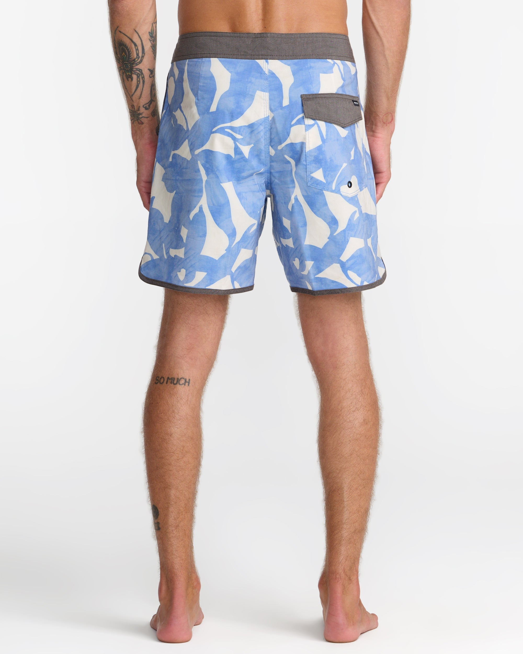 Freeport Trunk 16" - Cool Blue | RVCA outlet