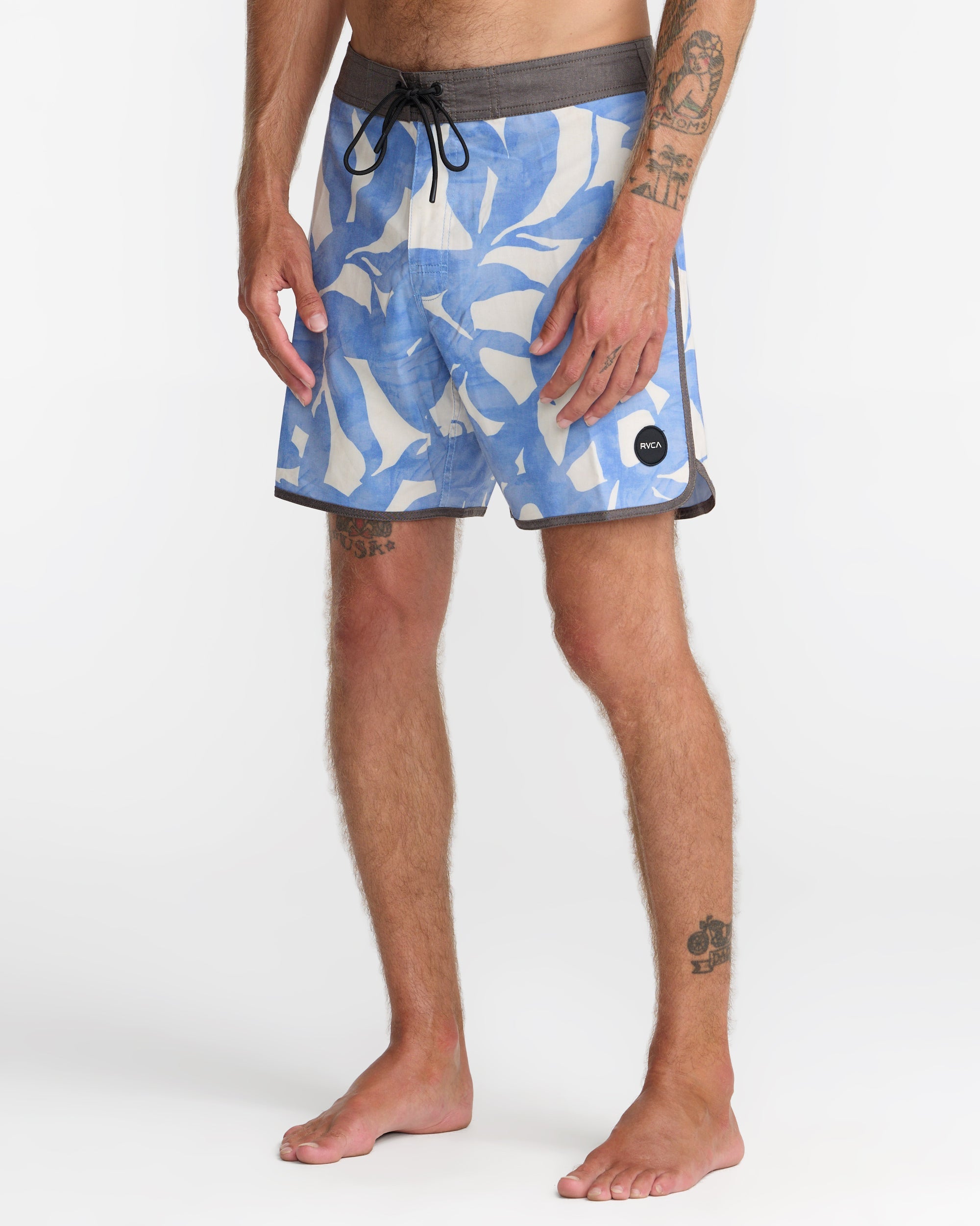 Freeport Trunk 16" - Cool Blue | RVCA outlet
