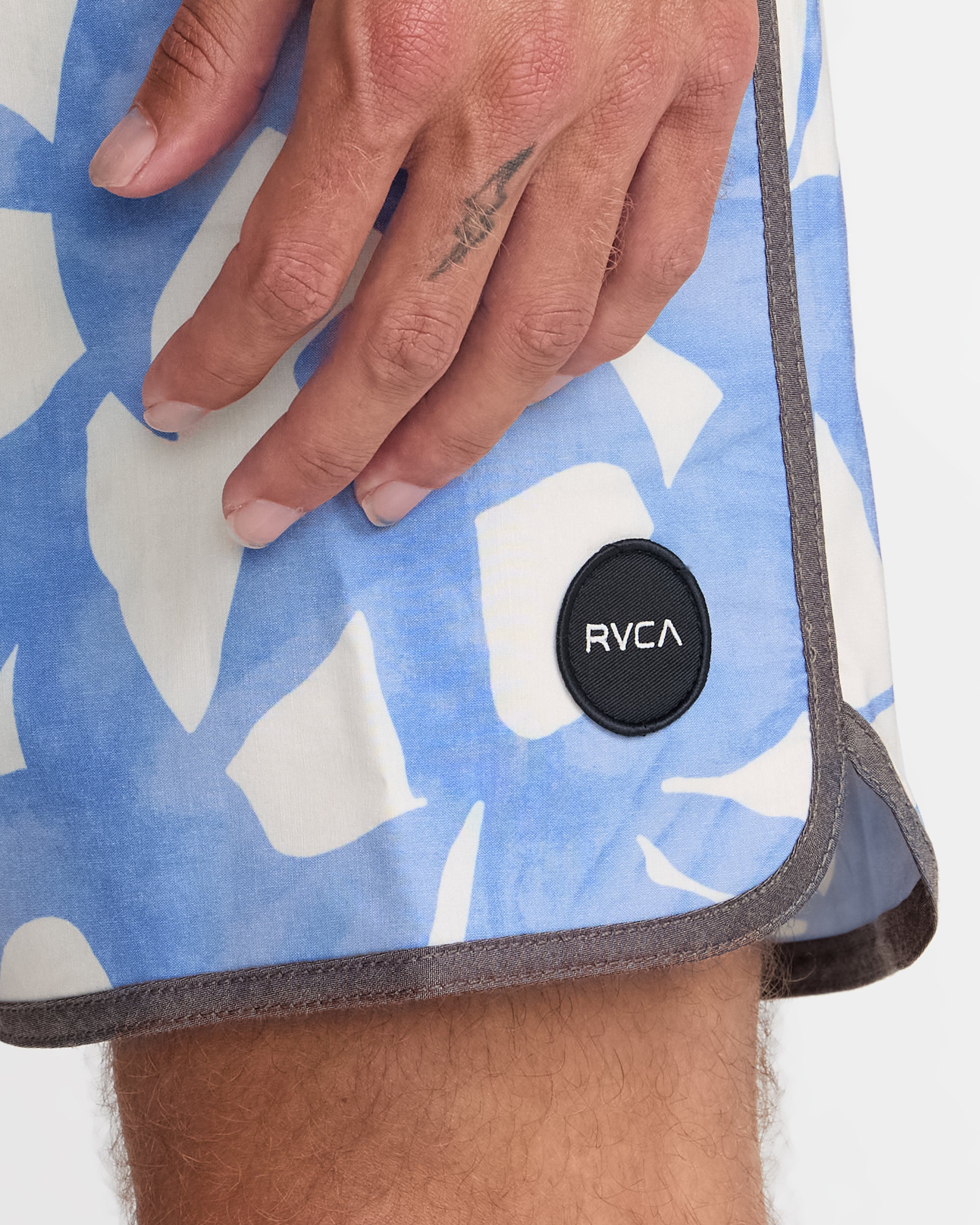 Freeport Trunk 16" - Cool Blue | RVCA outlet
