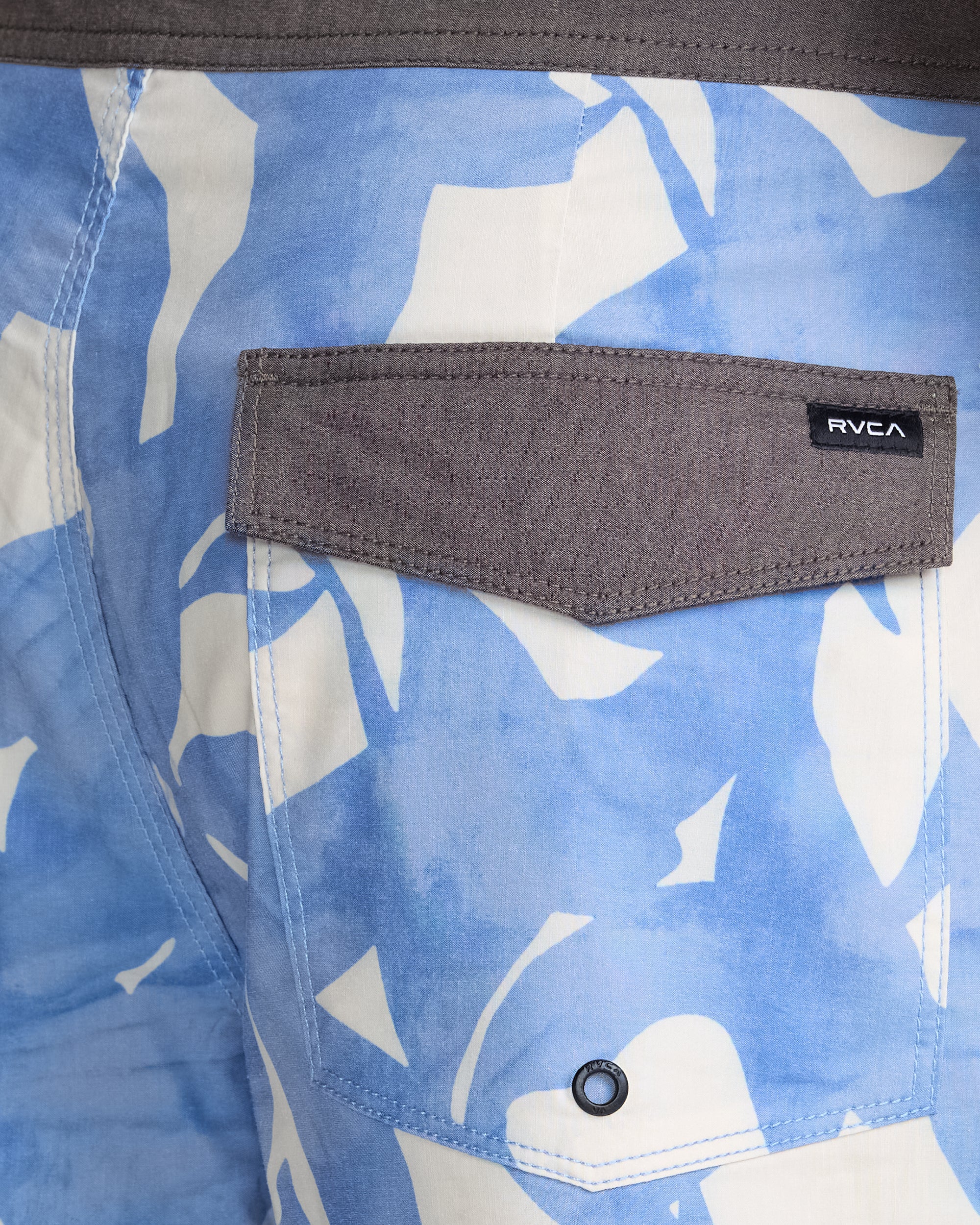Freeport Trunk 16" - Cool Blue | RVCA outlet