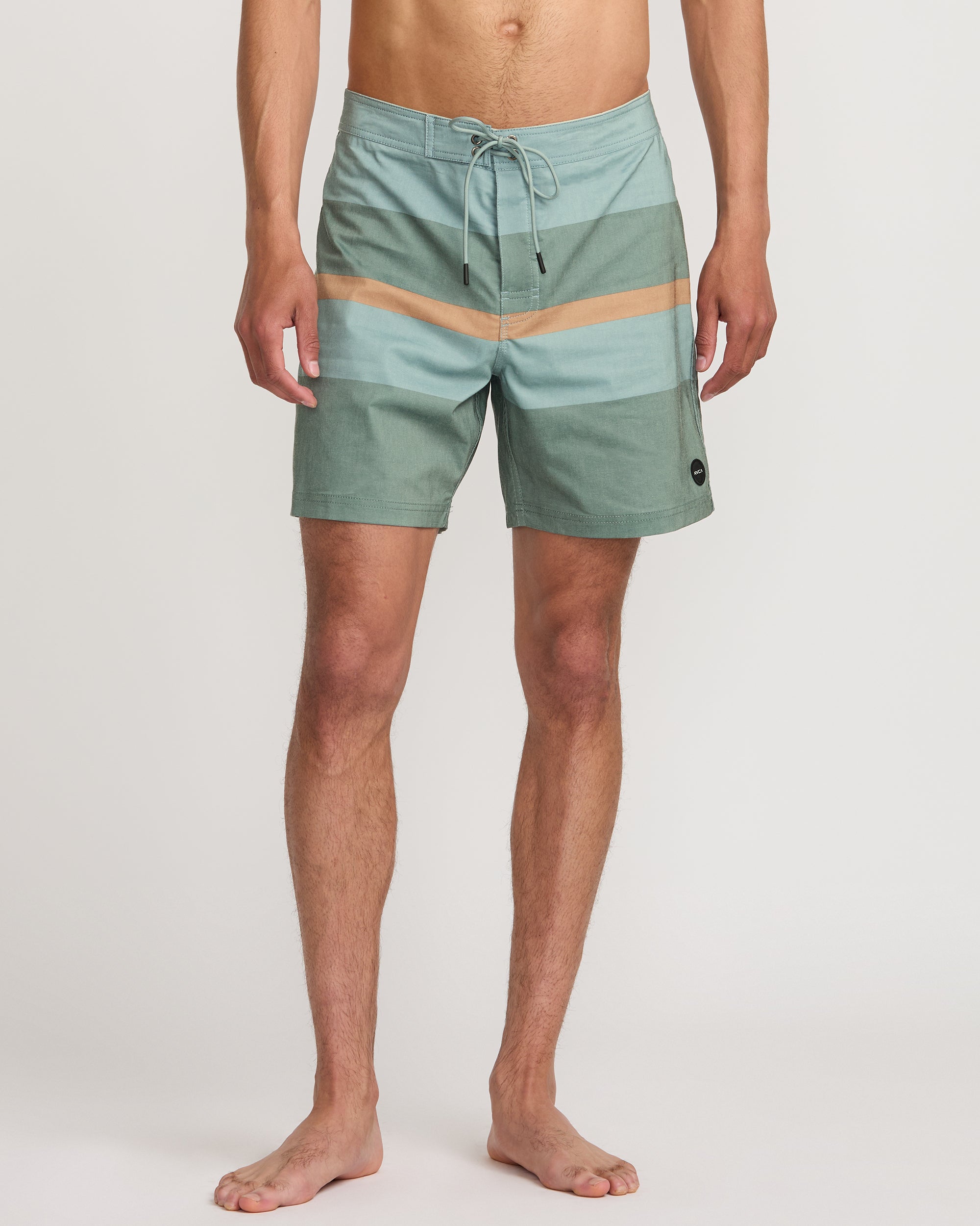 Westport Boardshort 17" - Lead | RVCA near me