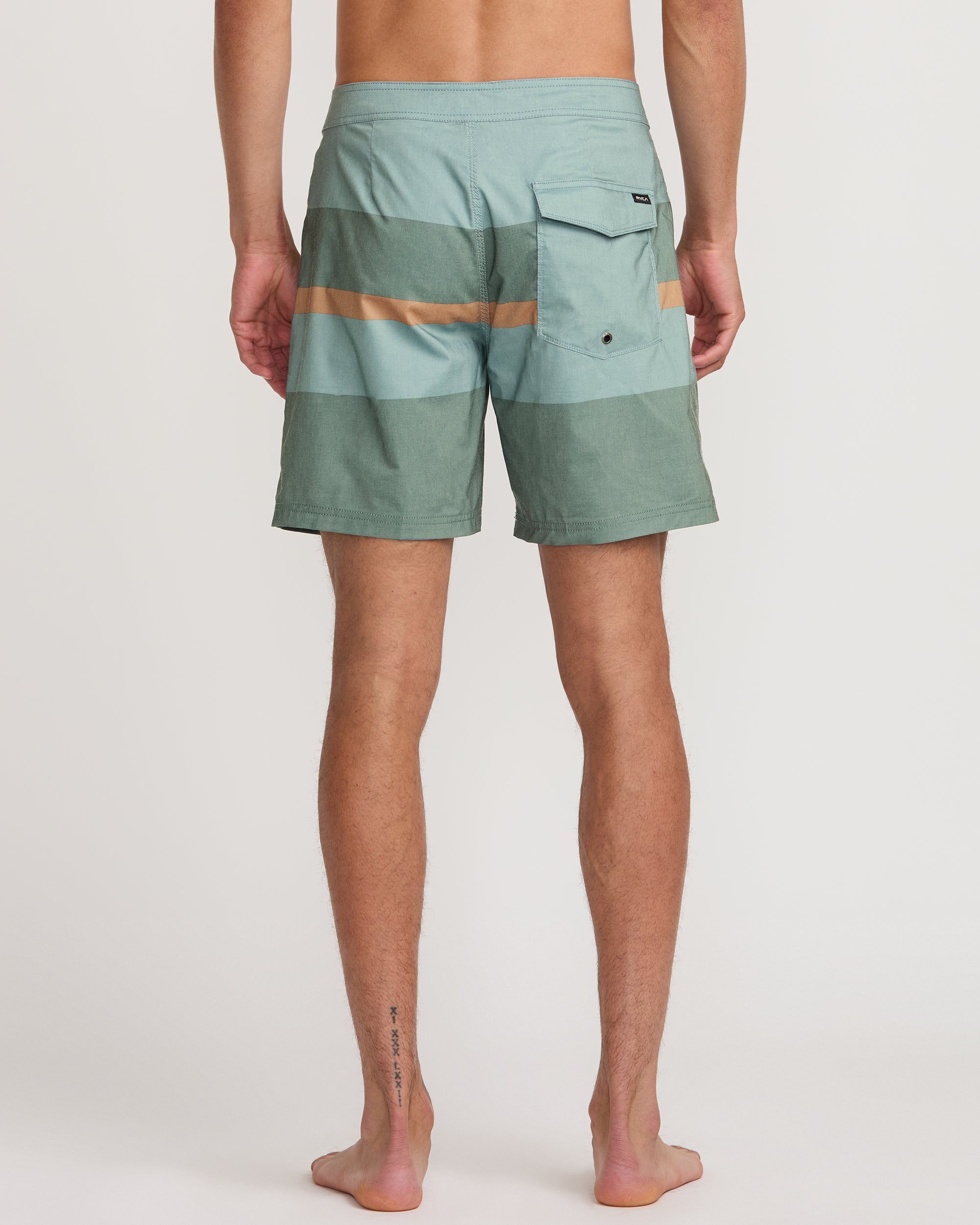 Westport Boardshort 17" - Lead | RVCA near me