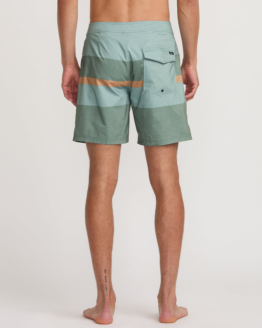 Westport Boardshort 17" - Lead | RVCA near me