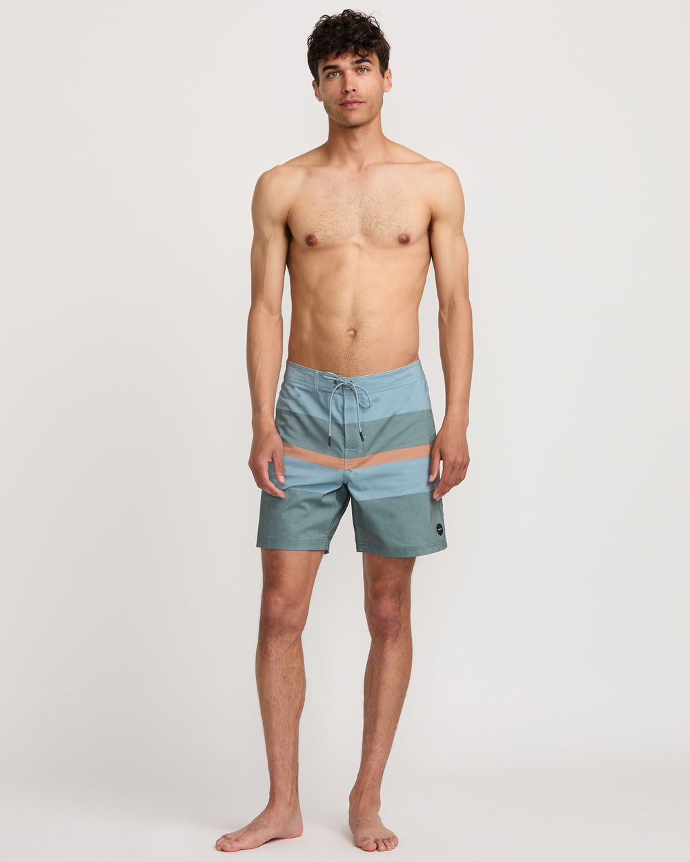 Westport Boardshort 17" - Lead | RVCA near me