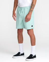 Escape Elastic Short - Blue Haze | RVCA outlet