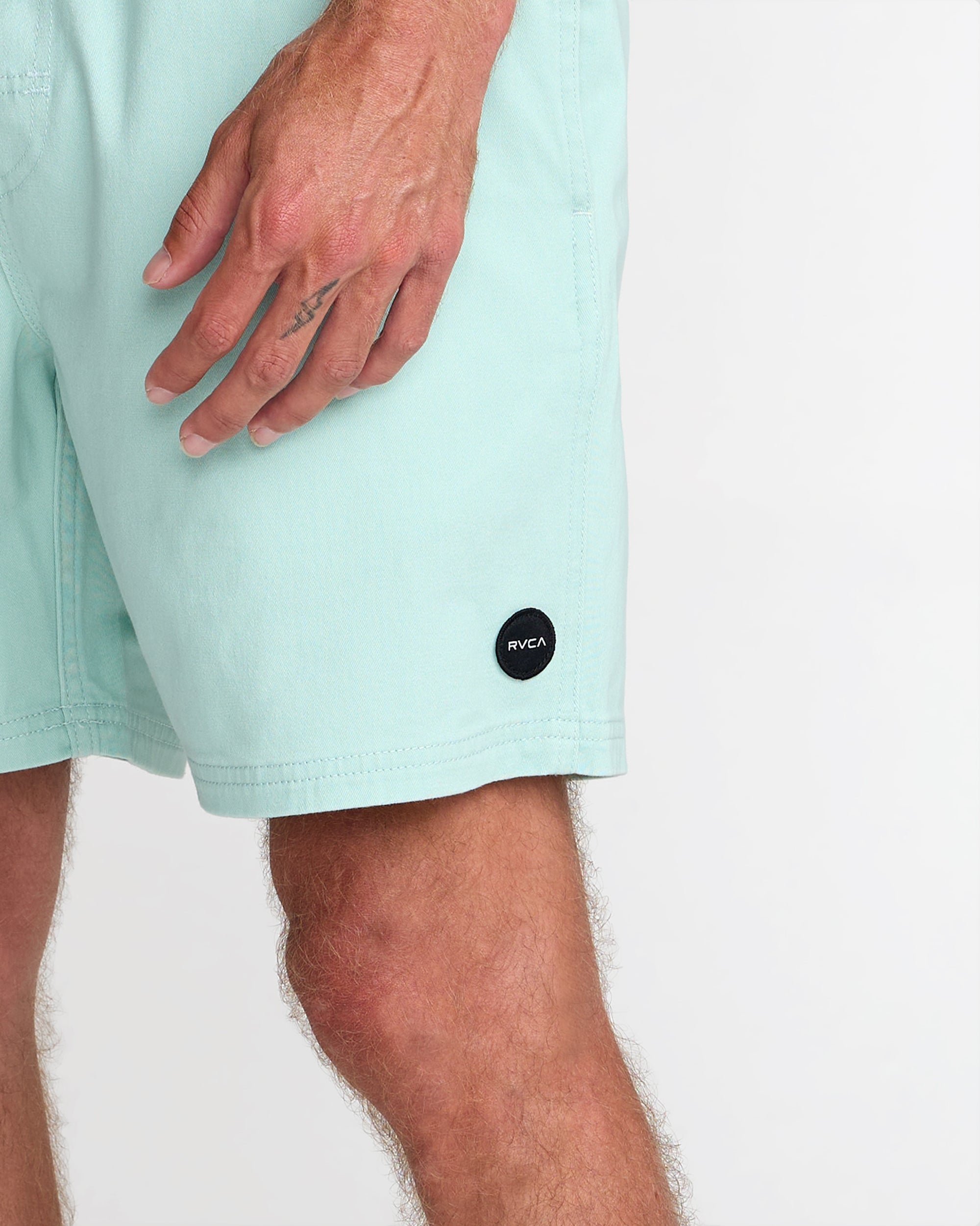 Escape Elastic Short - Blue Haze | RVCA outlet