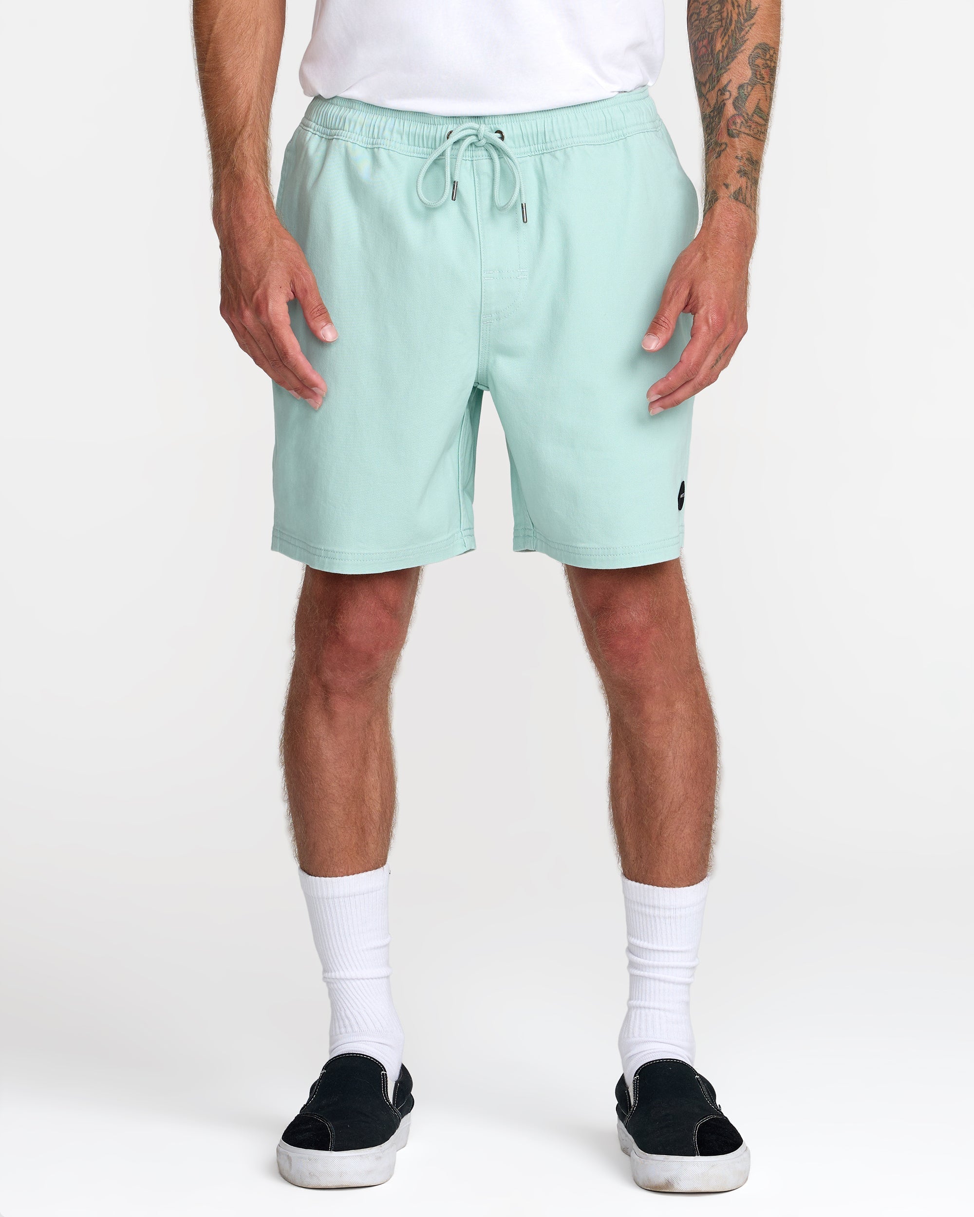 Escape Elastic Short - Blue Haze | RVCA outlet