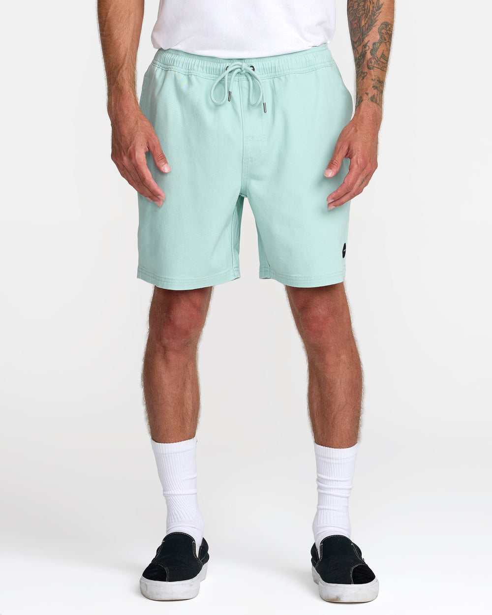 Escape Elastic Short - Blue Haze | RVCA outlet